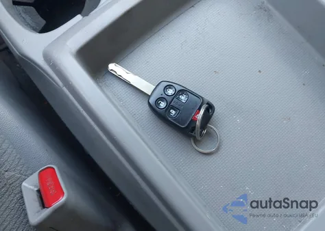 2012 Honda Odyssey Ex z USA, uszkodzony, nr VIN 5FNRL5H42CB032229